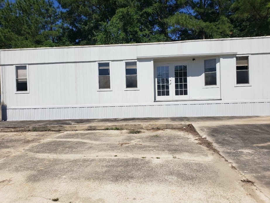 Commercial Building 97 Ramp in Raleigh, NC.