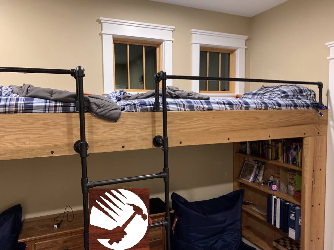 Willow Blair Loft Beds in Raleigh, NC.