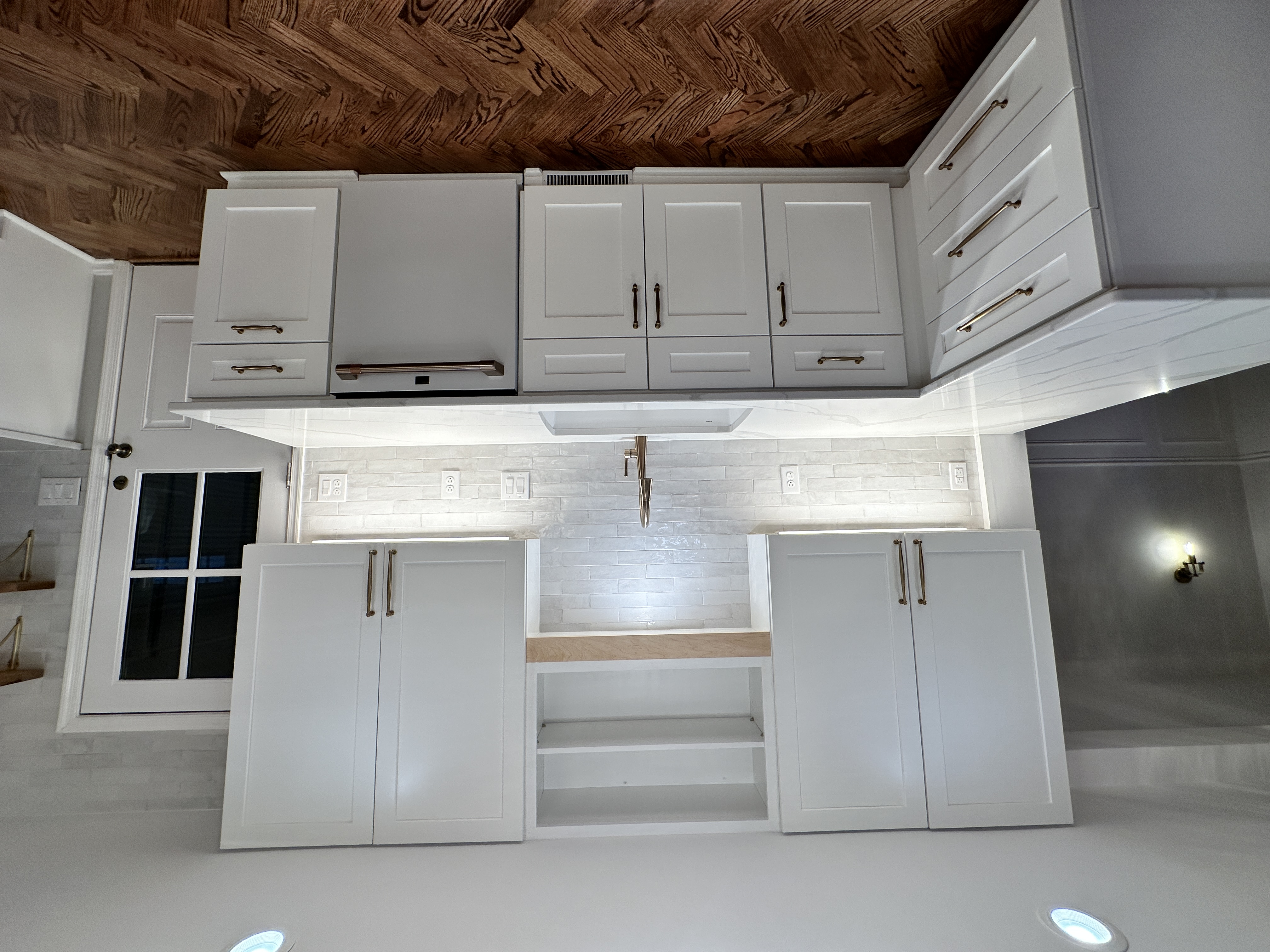 Quail Hollow Kitchen Remodel in Raleigh, NC.