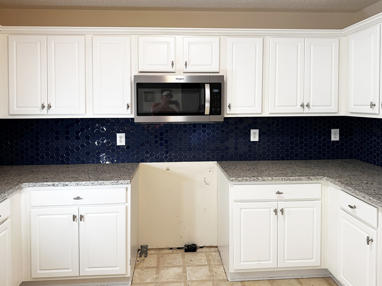 Ragen Ct Kitchen Remodel – Raleigh, NC.