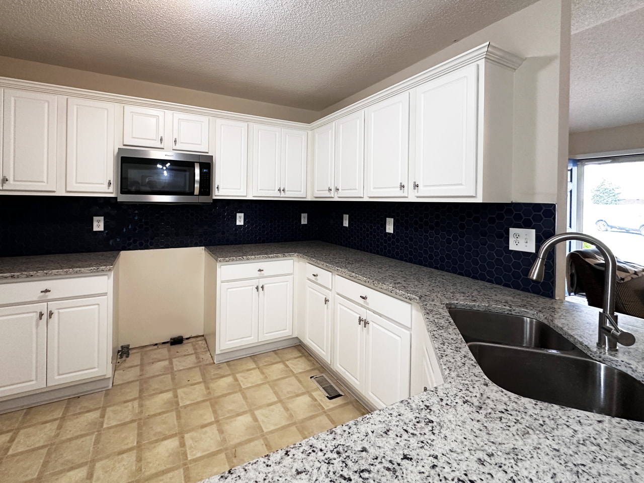 Ragen Ct Kitchen Remodel – Raleigh, NC.